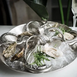 Lulu And I Atrani Divided Platter Kitchen & Tabletop