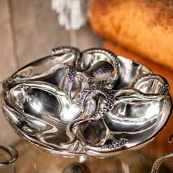 Lulu And I Atrani Divided Platter Kitchen & Tabletop