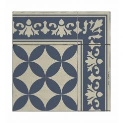 Beija Flor Sofi Navy Flor Mat 120x190