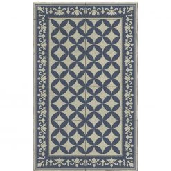 Beija Flor Sofi Navy Flor Mat 120x190