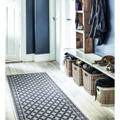 Beija Flor Sofi Navy Flor Mat 120x190