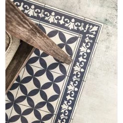 Beija Flor Sofi Navy Flor Mat 120x190