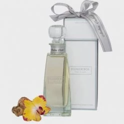 Flower Box Candles And Diffusers Amber Orchid Mini Diffuser 200ml