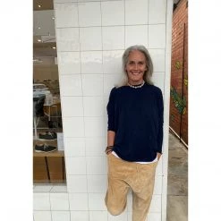 Italian Luxe Velvet Joggers