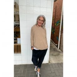 Italian Luxe Velvet Joggers