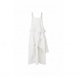 TRELISE COOPER Long Days Hot Nights Dress White Dresses