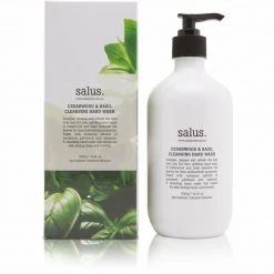 Bath & Body Salus Cedarwood & Basil Cleansing Hand Wash 500ml