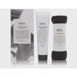 Salus Charcoal Purifying Face Mask Set