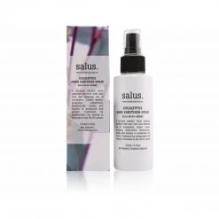 Salus Eucalyptus Hand Sanitiser Spray