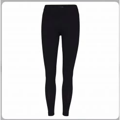 Mela Purdie Seamless Leggins Black Size 8 Bottoms