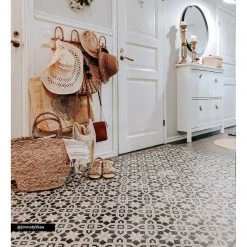 Beija Flor Bath & Body Gothic Ancient Cement 60x97