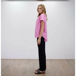 Mela Purdie Long Pant Black Size 6 Bottoms