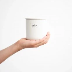 Salus Ylang Ylang Soy Porcelain Candle