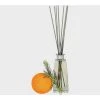 Flower Box Sweet Orange & Lavender Mini Diffuser 200ml Candles And Diffusers