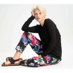 Mela Purdie New Arrivals Nomad Pant Floral 9 Mela Purdie New Arrivals Nomad Pant Floral