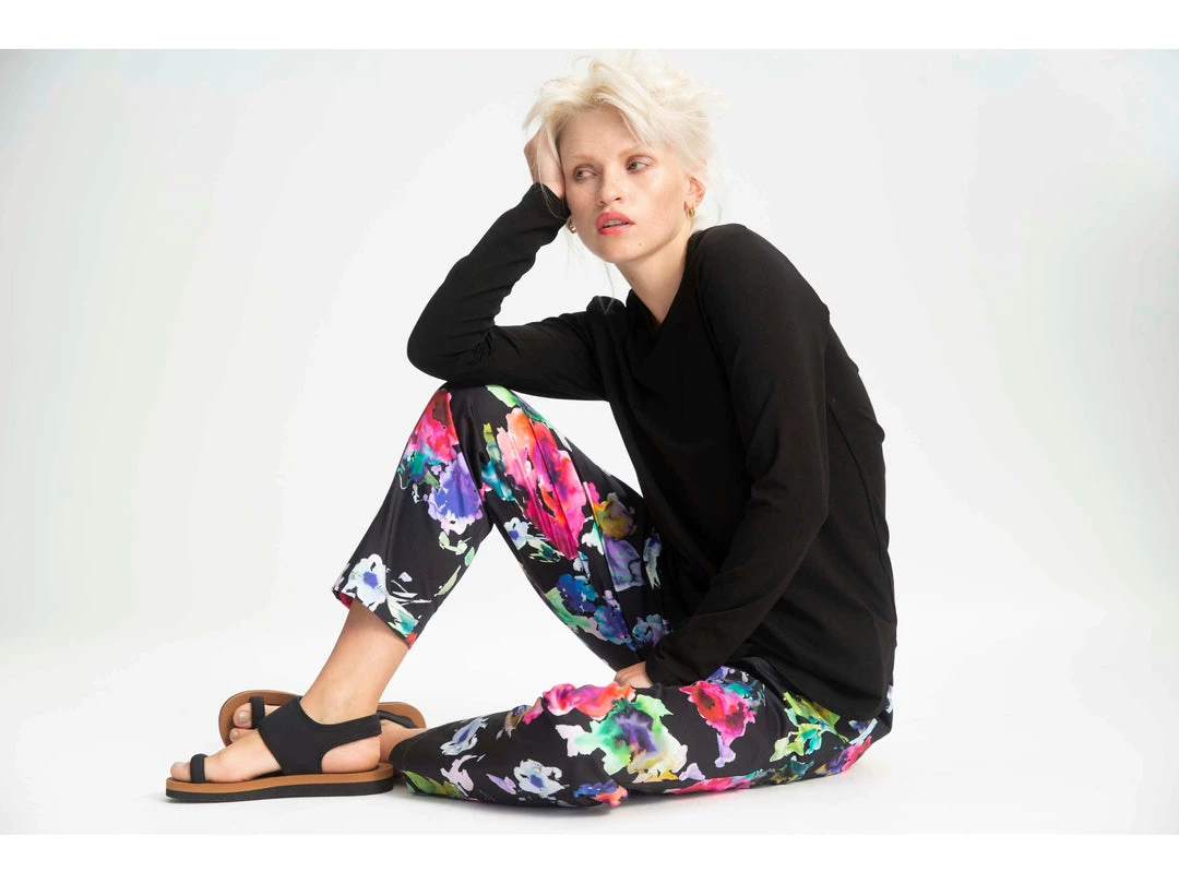 Mela Purdie New Arrivals Nomad Pant Floral 3 Mela Purdie New Arrivals Nomad Pant Floral