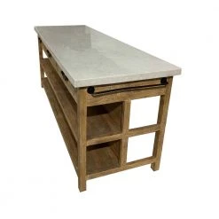 Lulu And I Self Home Gift Lars Kitchen Island Large Sale