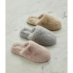 GINGERLILY SLEEPWEAR Cortina Slippers Accessories