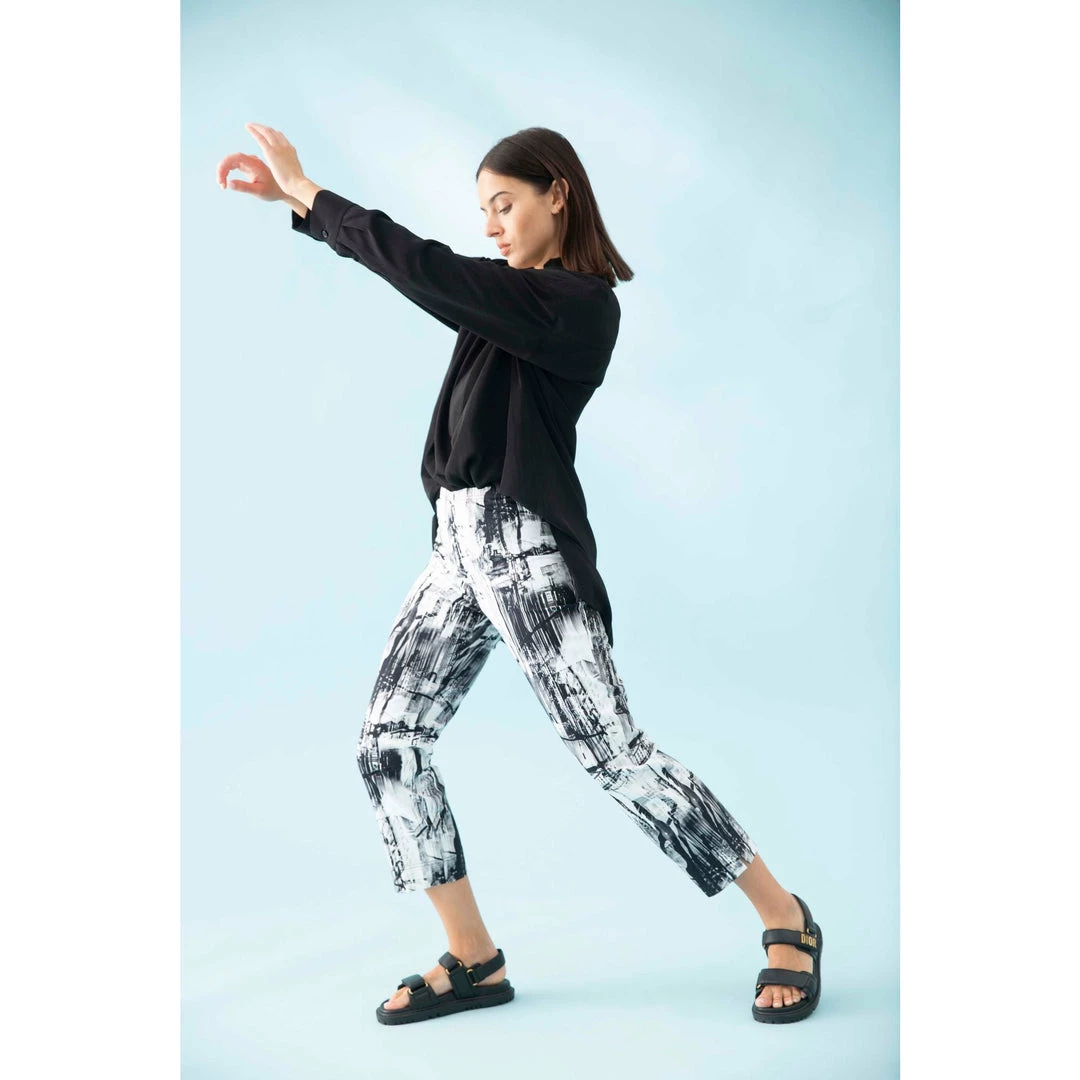 Mela Purdie Chello Overshirt Black 7 Mela Purdie Chello Overshirt Black