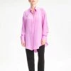 Mela Purdie Relaxed Pocket Shirt Lilac